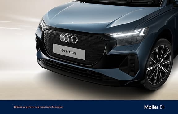 Audi Q4 e-tron 40 RWD - Flex lease 6