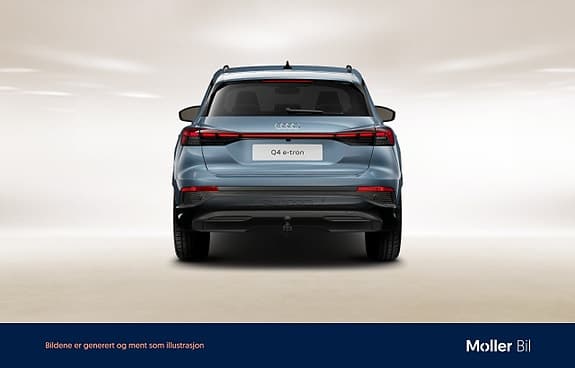 Audi Q4 e-tron 40 RWD - Flex lease 4