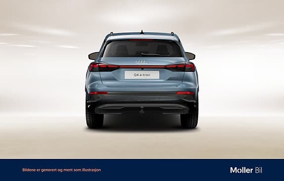 Audi Q4 e-tron 40 RWD - Flex lease 4