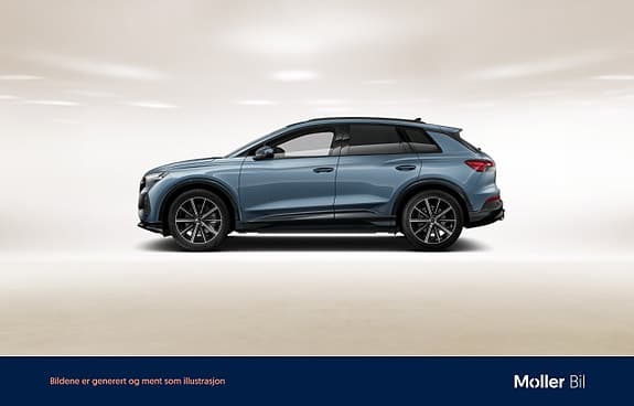 Audi Q4 e-tron 40 RWD - Flex lease 2