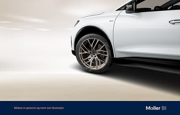 Audi Q4 e-tron 45 quattro Edition - Flex lease - Rå utstyrspakke! 7