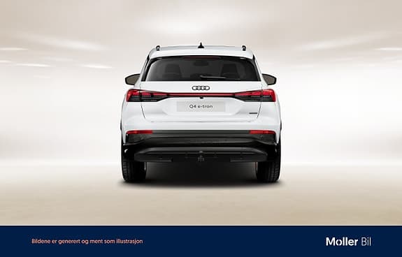 Audi Q4 e-tron 45 quattro Edition - Flex lease - Rå utstyrspakke! 4
