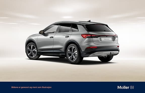 Audi Q4 e-tron 40 RWD - Flex lease 3