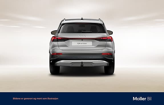 Audi Q4 e-tron 40 RWD - Flex lease 4