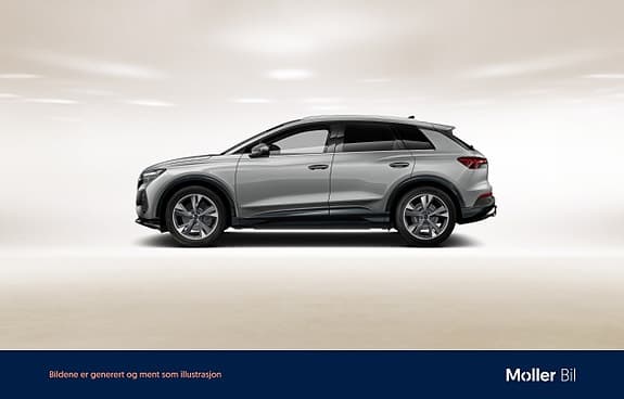 Audi Q4 e-tron 40 RWD - Flex lease 2