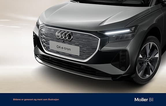 Audi Q4 e-tron 40 RWD - Flex lease 6