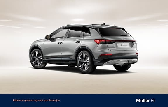 Audi Q4 e-tron 40 RWD - Flex lease 3