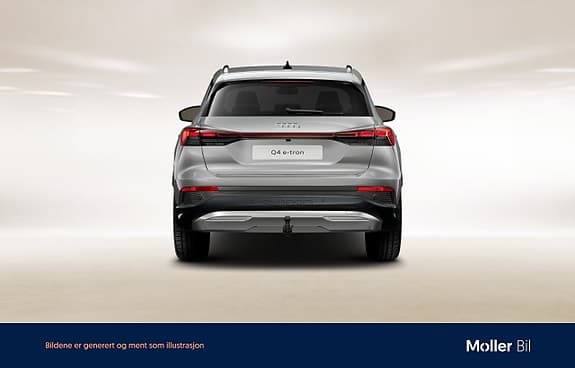 Audi Q4 e-tron 40 RWD - Flex lease 4