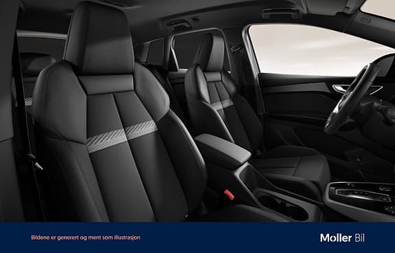 Audi Q4 e-tron 40 RWD - Flex lease 9