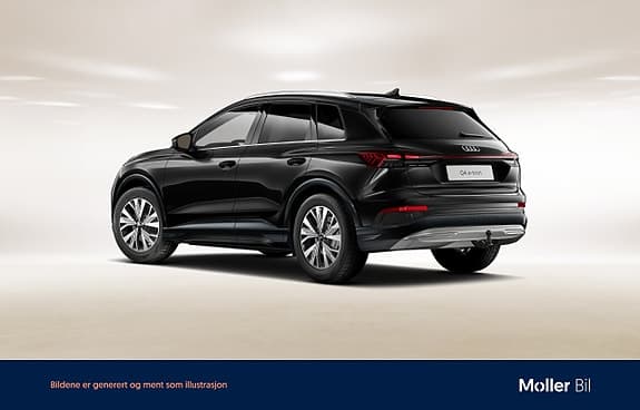 Audi Q4 e-tron 40 RWD - Flex lease 3