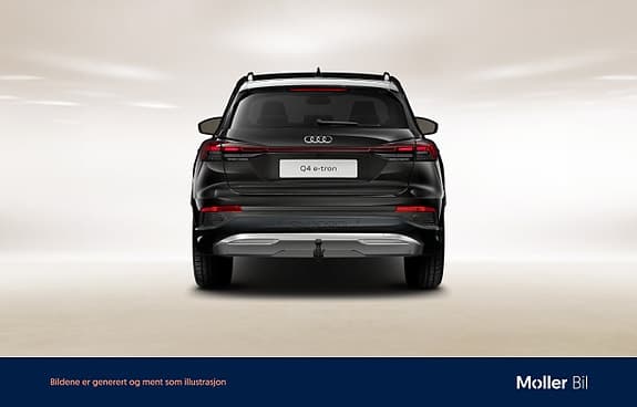Audi Q4 e-tron 40 RWD - Flex lease 4