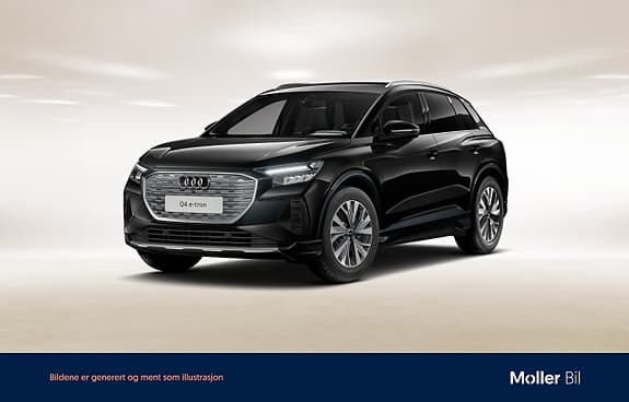Audi Q4 e-tron 40 RWD - Flex lease