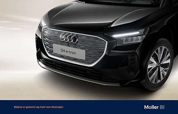 Audi Q4 e-tron 40 RWD - Flex lease 6