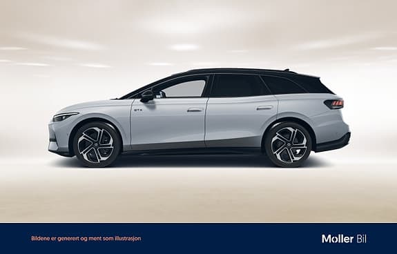 Volkswagen ID.7 GTX 4Motion Exclusive - Flex lease 2