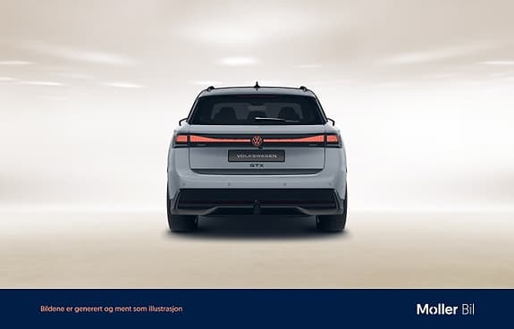 Volkswagen ID.7 GTX 4Motion Exclusive - Flex lease 4