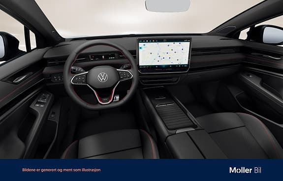 Volkswagen ID.7 GTX 4Motion Exclusive - Flex lease 7