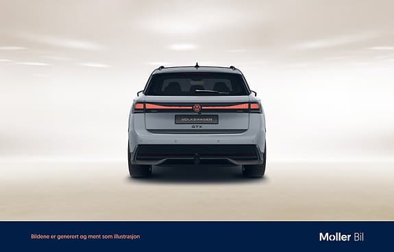 Volkswagen ID.7 GTX 4Motion Exclusive - Flex lease 4