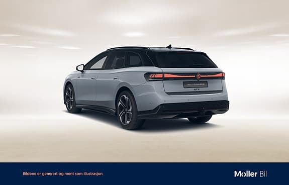 Volkswagen ID.7 GTX 4Motion Exclusive - Flex lease 3