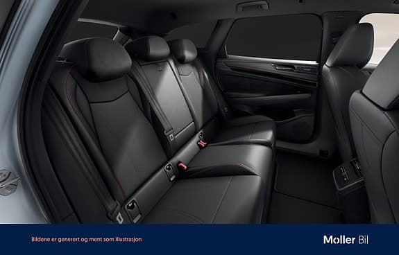 Volkswagen ID.7 GTX 4Motion Exclusive - Flex lease 9