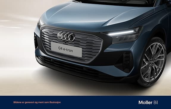 Audi Q4 e-tron 45 quattro - Flex lease 6