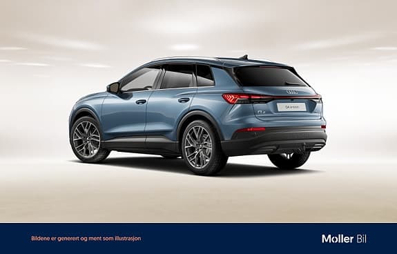 Audi Q4 e-tron 45 quattro - Flex lease 3