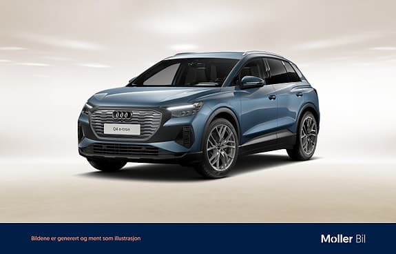 Audi Q4 e-tron 45 quattro - Flex lease
