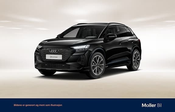 Audi Q4 e-tron 40 RWD - Flex lease