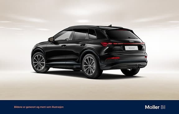 Audi Q4 e-tron 40 RWD - Flex lease 4