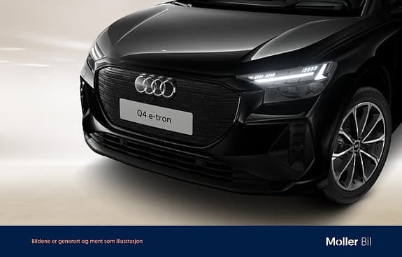Audi Q4 e-tron 40 RWD - Flex lease 6