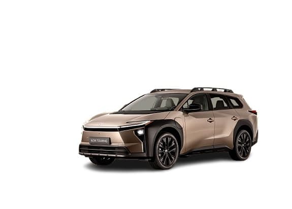 Toyota bZ4X Touring 4x4 Lounge AWD 380 hk - Flex lease
