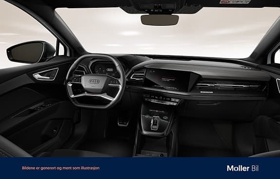 Audi Q4 e-tron 45 quattro S line Edition - Panorama - Flex lease 8
