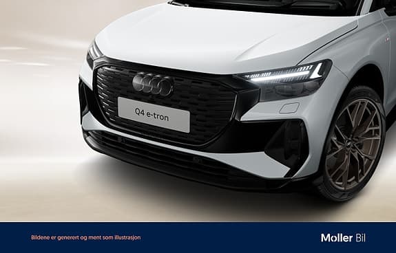 Audi Q4 e-tron 45 quattro S line Edition - Panorama - Flex lease 6