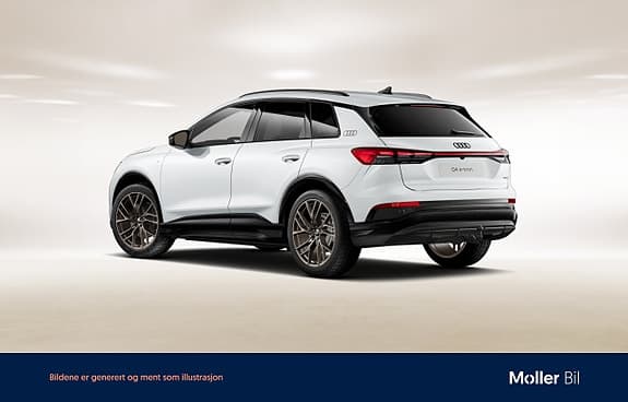Audi Q4 e-tron 45 quattro S line Edition - Panorama - Flex lease 3