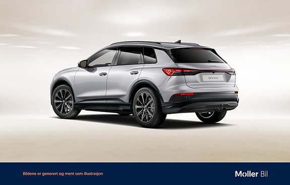 Audi Q4 e-tron 40 RWD - Flex lease 3