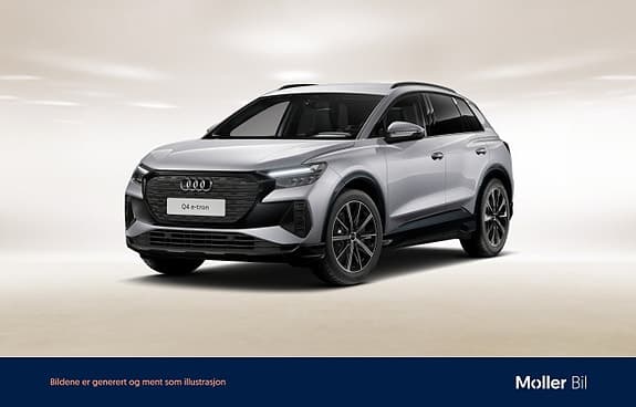Audi Q4 e-tron 40 RWD - Flex lease