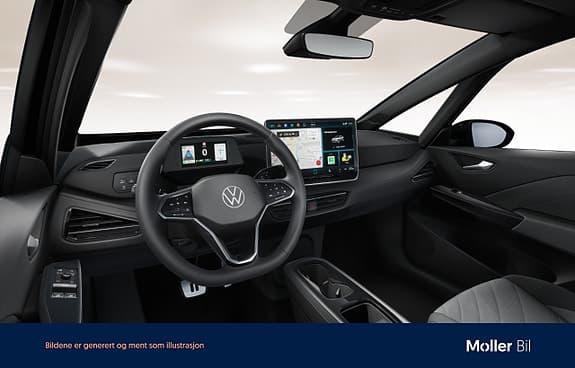 Volkswagen ID.3 Pro Highline 59 KWH - Flex lease 8