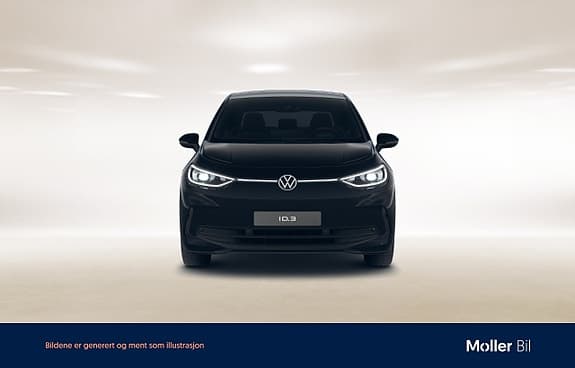Volkswagen ID.3 Pro Highline 59 KWH - Flex lease 5