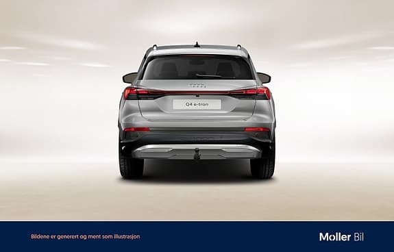 Audi Q4 e-tron 40 RWD - Flex lease 4