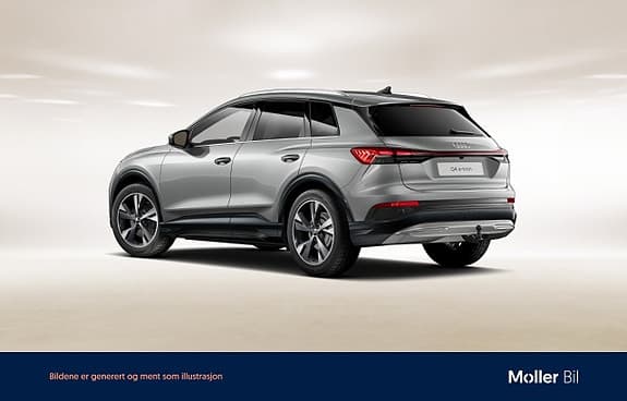 Audi Q4 e-tron 40 RWD - Flex lease 3