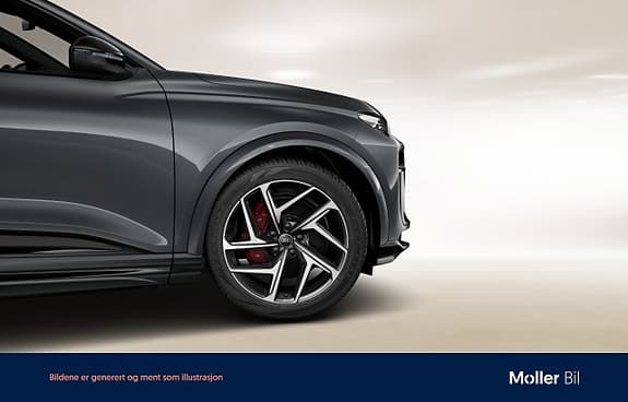 Audi SQ6 e-tron Flex lease 7