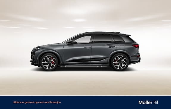 Audi SQ6 e-tron Flex lease 2
