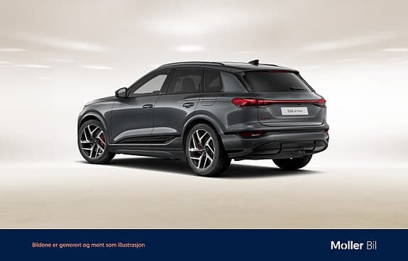 Audi SQ6 e-tron Flex lease 3