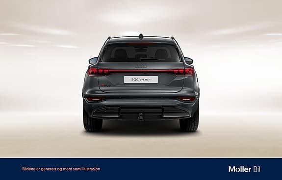Audi SQ6 e-tron Flex lease 4
