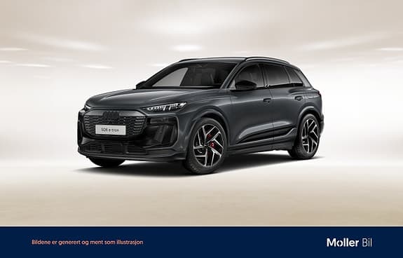 Audi SQ6 e-tron Flex lease