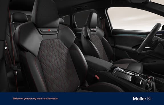 Audi SQ6 e-tron Flex lease 9
