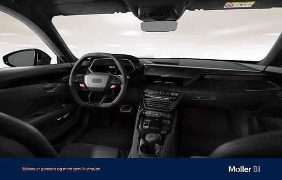 Audi e-tron GT RS performance | Flex lease 8