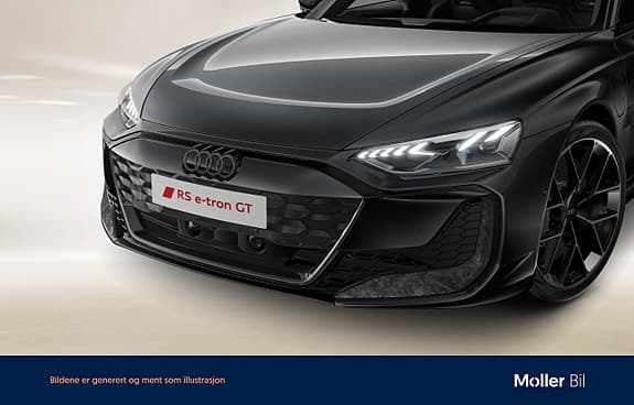 Audi e-tron GT RS performance | Flex lease 7