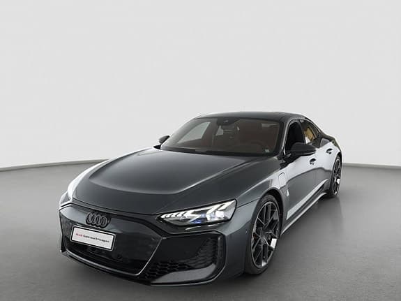 Audi e-tron GT RS performance | Flex lease 10