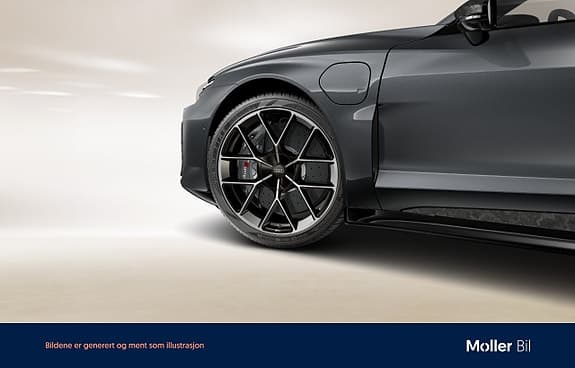 Audi e-tron GT RS performance | Flex lease 6