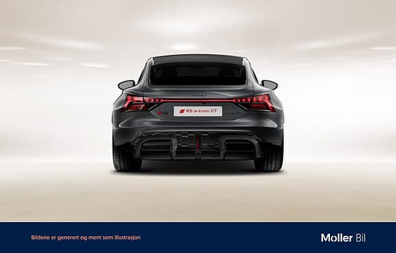 Audi e-tron GT RS performance | Flex lease 4